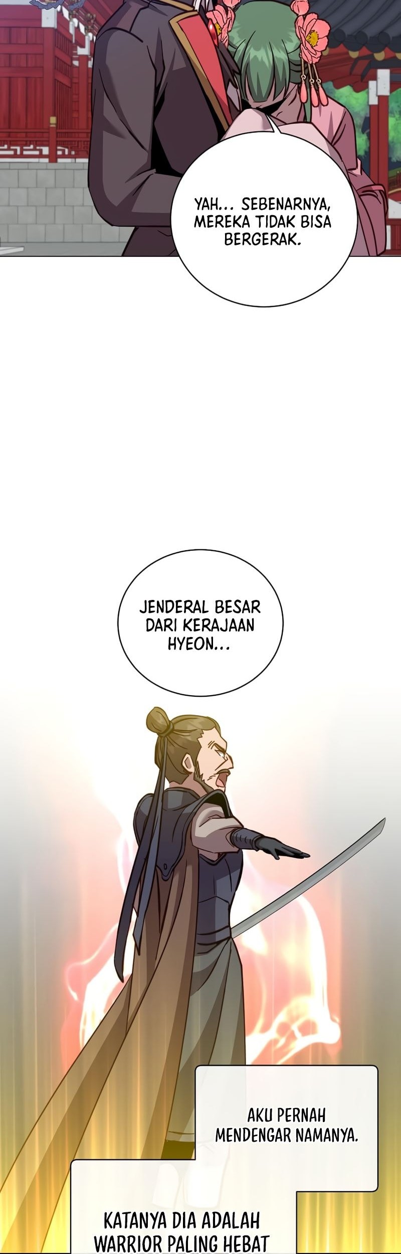 The MAX leveled hero will return! chapter 195 halaman 31