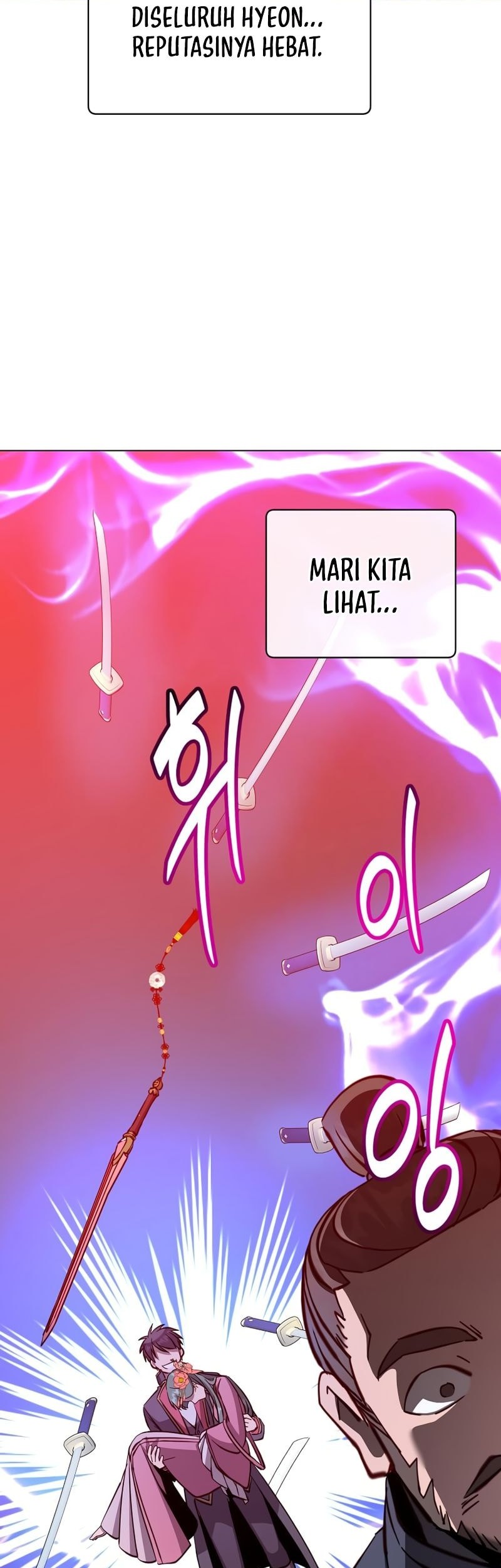 The MAX leveled hero will return! chapter 195 halaman 32