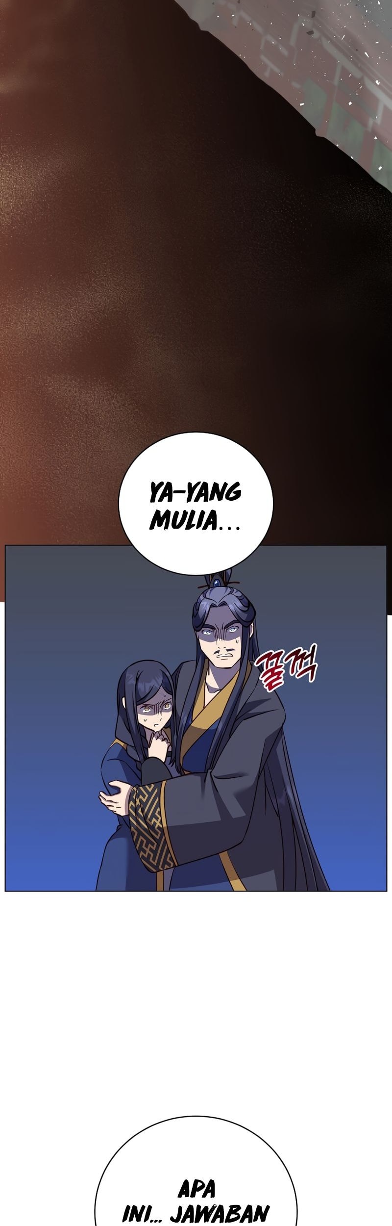 The MAX leveled hero will return! chapter 195 halaman 36