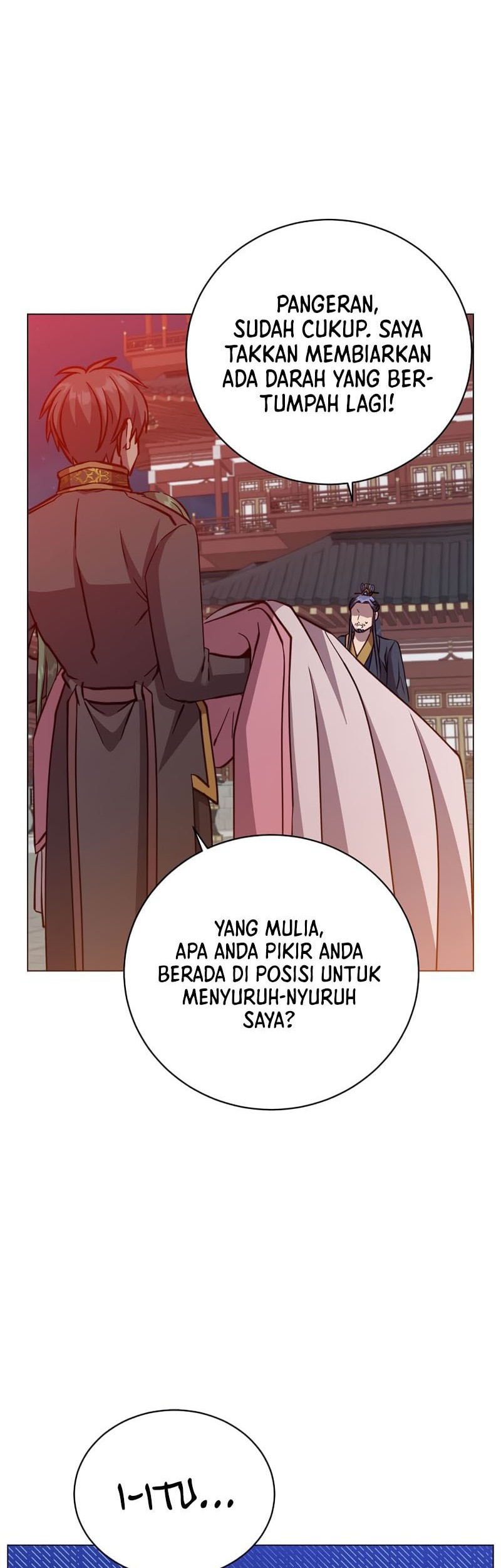The MAX leveled hero will return! chapter 195 halaman 39