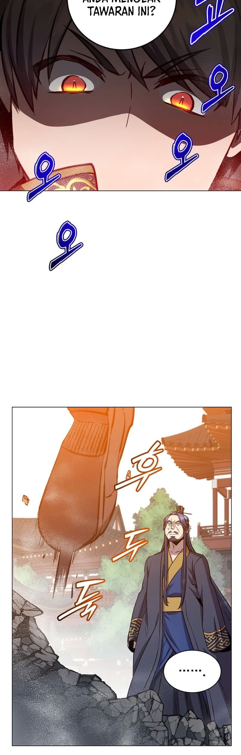 The MAX leveled hero will return! chapter 195 halaman 43