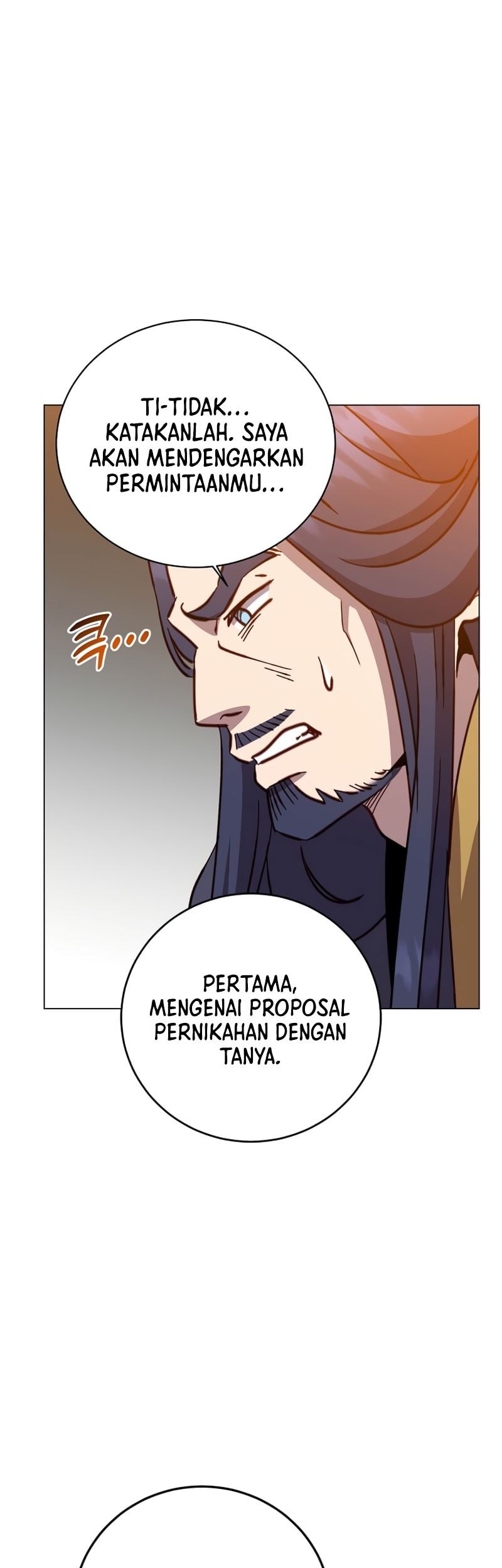 The MAX leveled hero will return! chapter 195 halaman 44