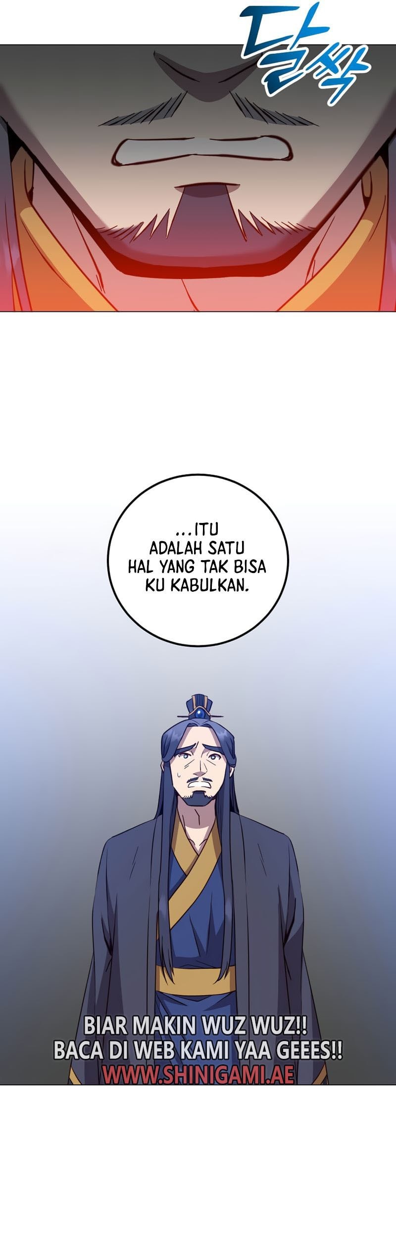 The MAX leveled hero will return! chapter 195 halaman 46