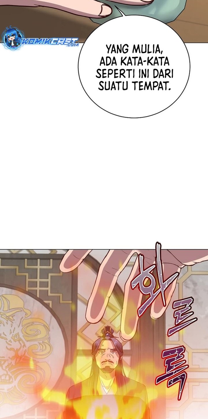 The MAX leveled hero will return! chapter 196 halaman 11