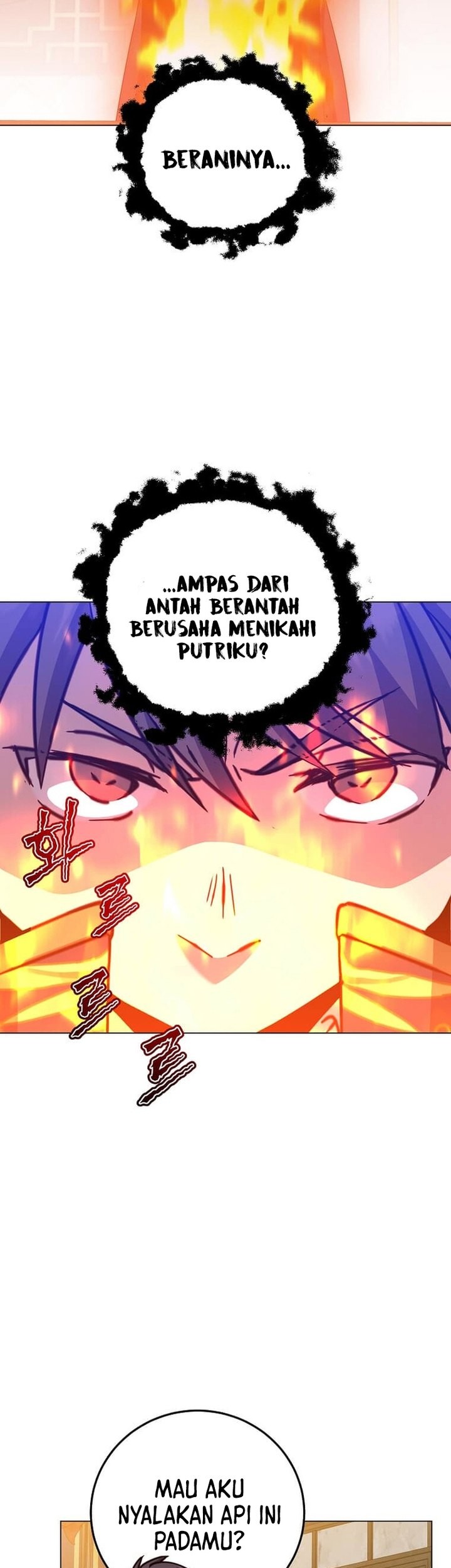 The MAX leveled hero will return! chapter 196 halaman 12
