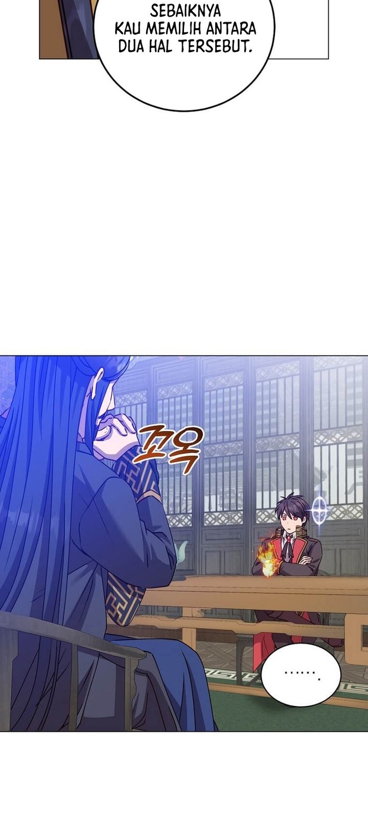 The MAX leveled hero will return! chapter 196 halaman 15