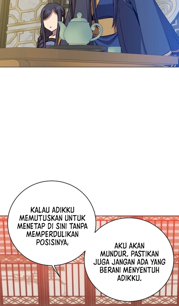 The MAX leveled hero will return! chapter 196 halaman 21