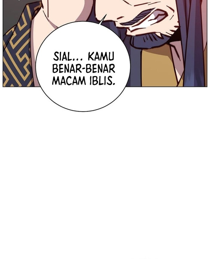 The MAX leveled hero will return! chapter 196 halaman 23