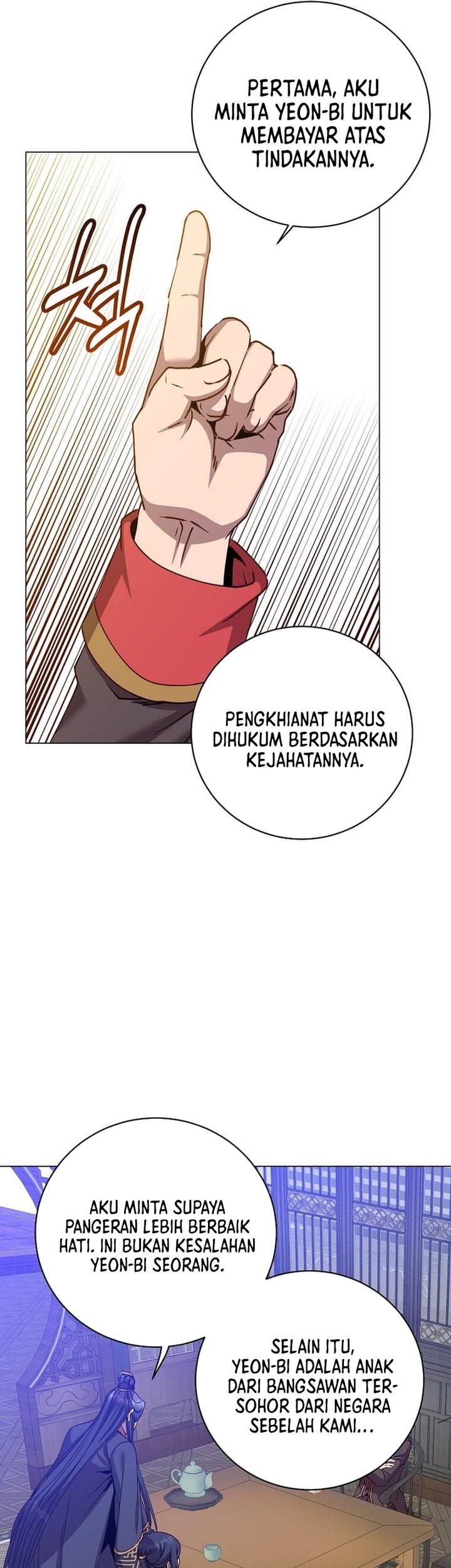 The MAX leveled hero will return! chapter 196 halaman 24