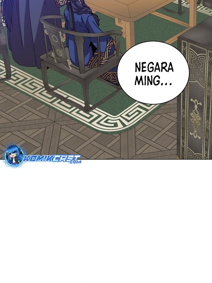 The MAX leveled hero will return! chapter 196 halaman 25