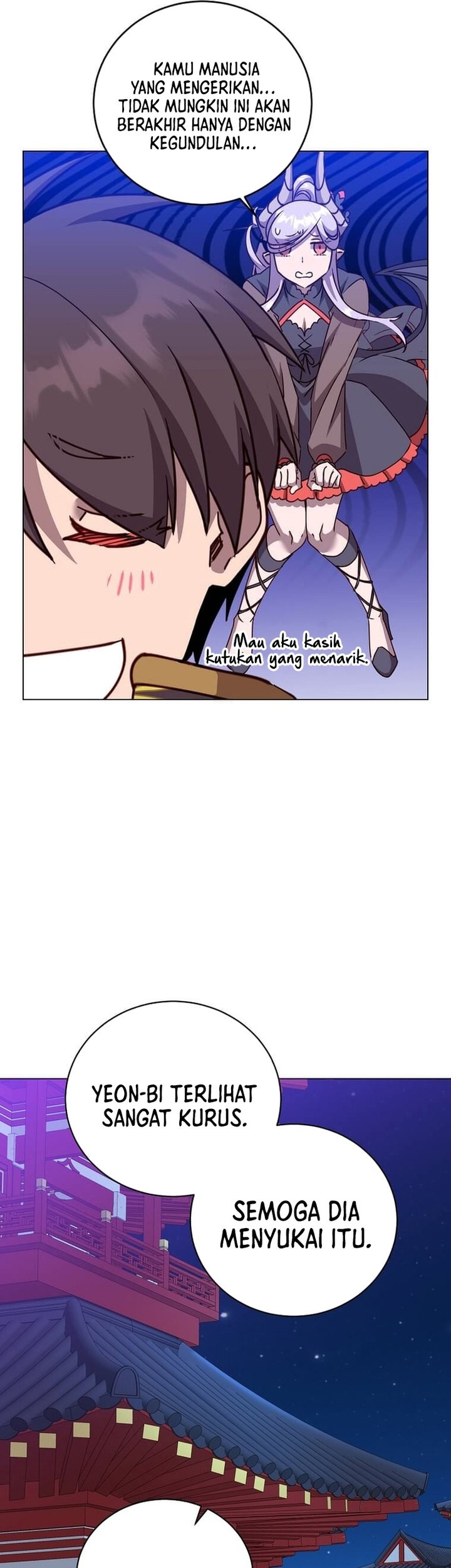 The MAX leveled hero will return! chapter 196 halaman 30