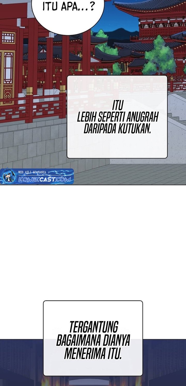 The MAX leveled hero will return! chapter 196 halaman 31
