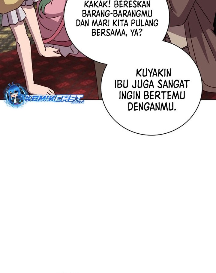 The MAX leveled hero will return! chapter 196 halaman 35
