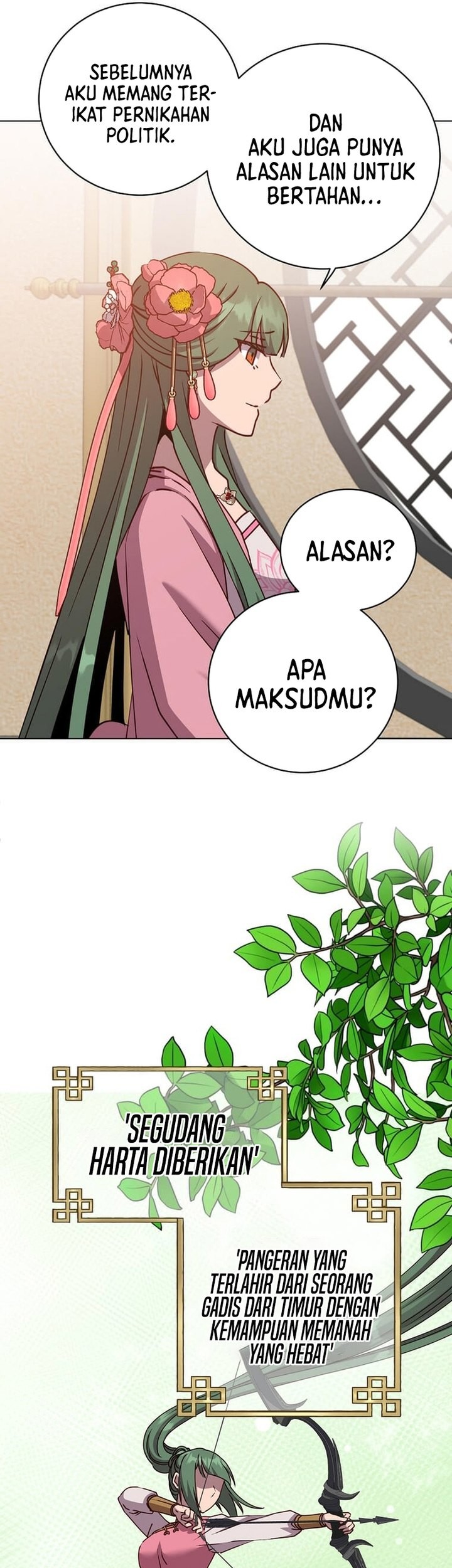 The MAX leveled hero will return! chapter 196 halaman 36