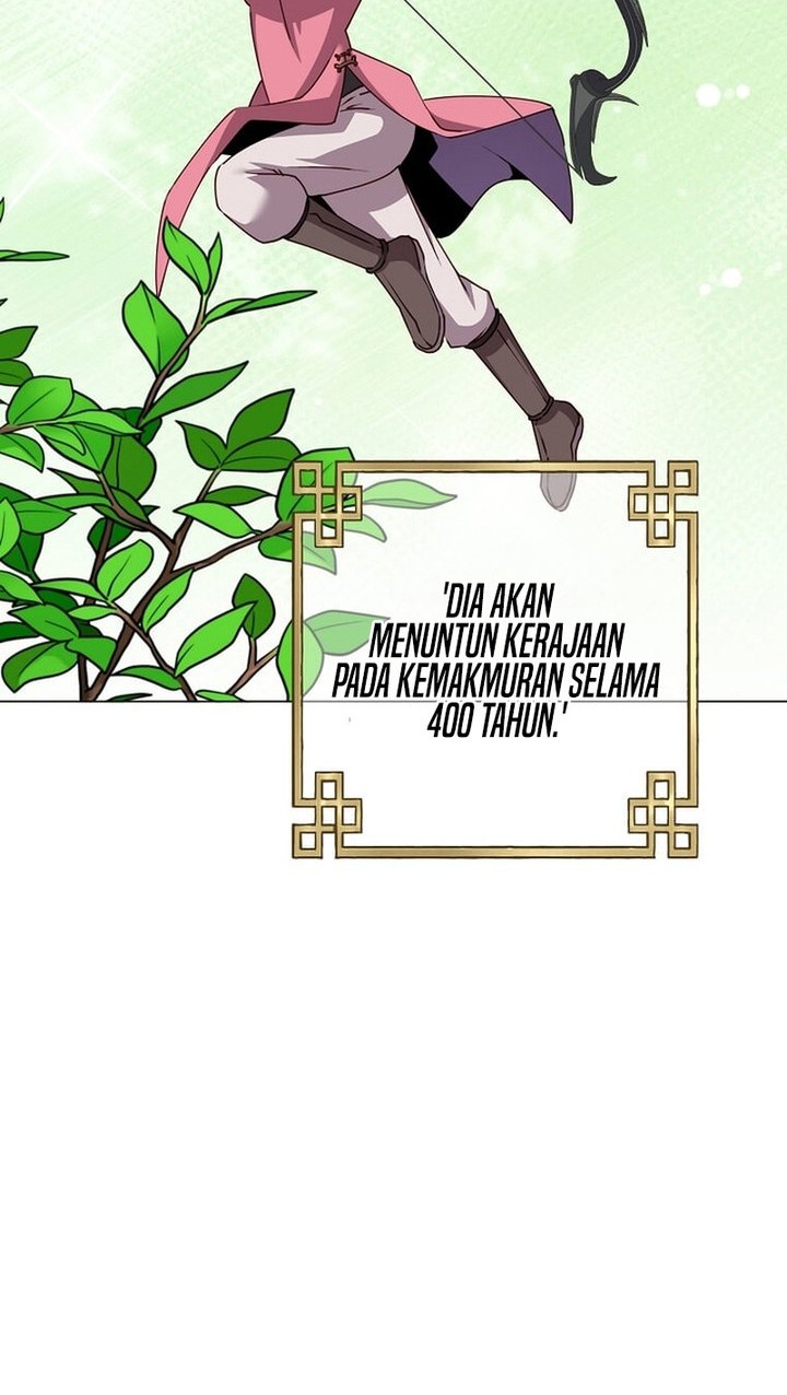 The MAX leveled hero will return! chapter 196 halaman 37