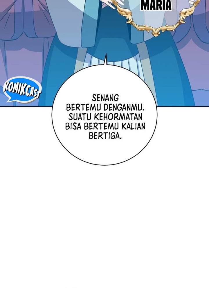 The MAX leveled hero will return! chapter 196 halaman 41