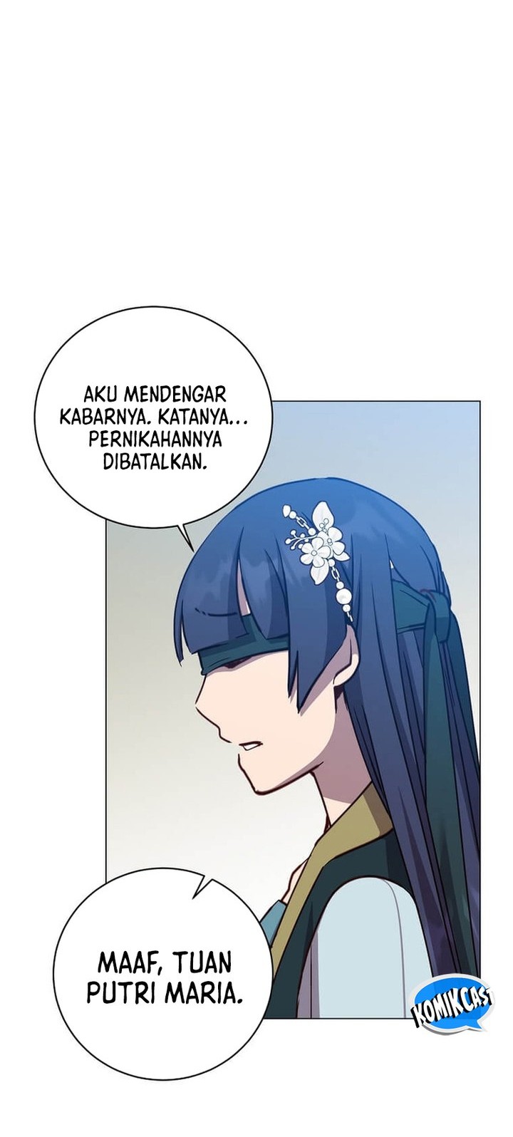 The MAX leveled hero will return! chapter 196 halaman 43