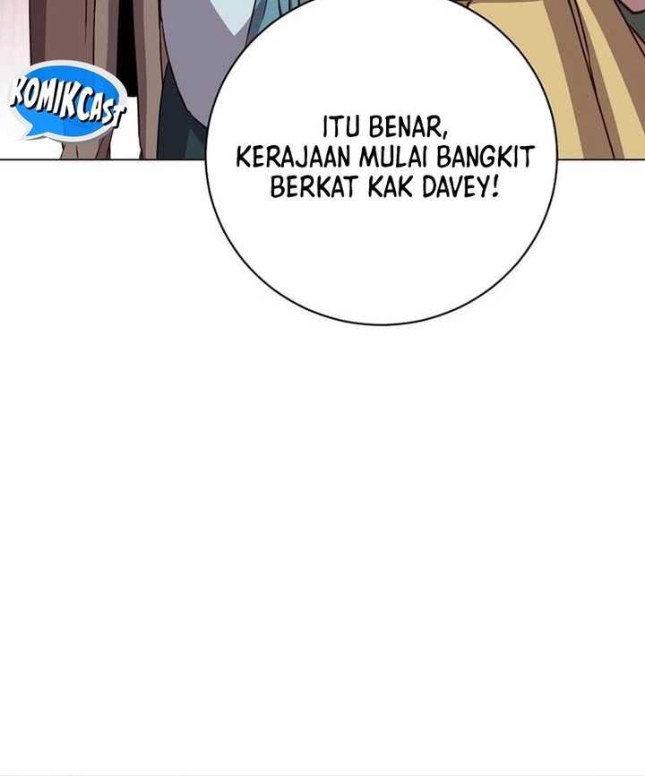 The MAX leveled hero will return! chapter 196 halaman 49