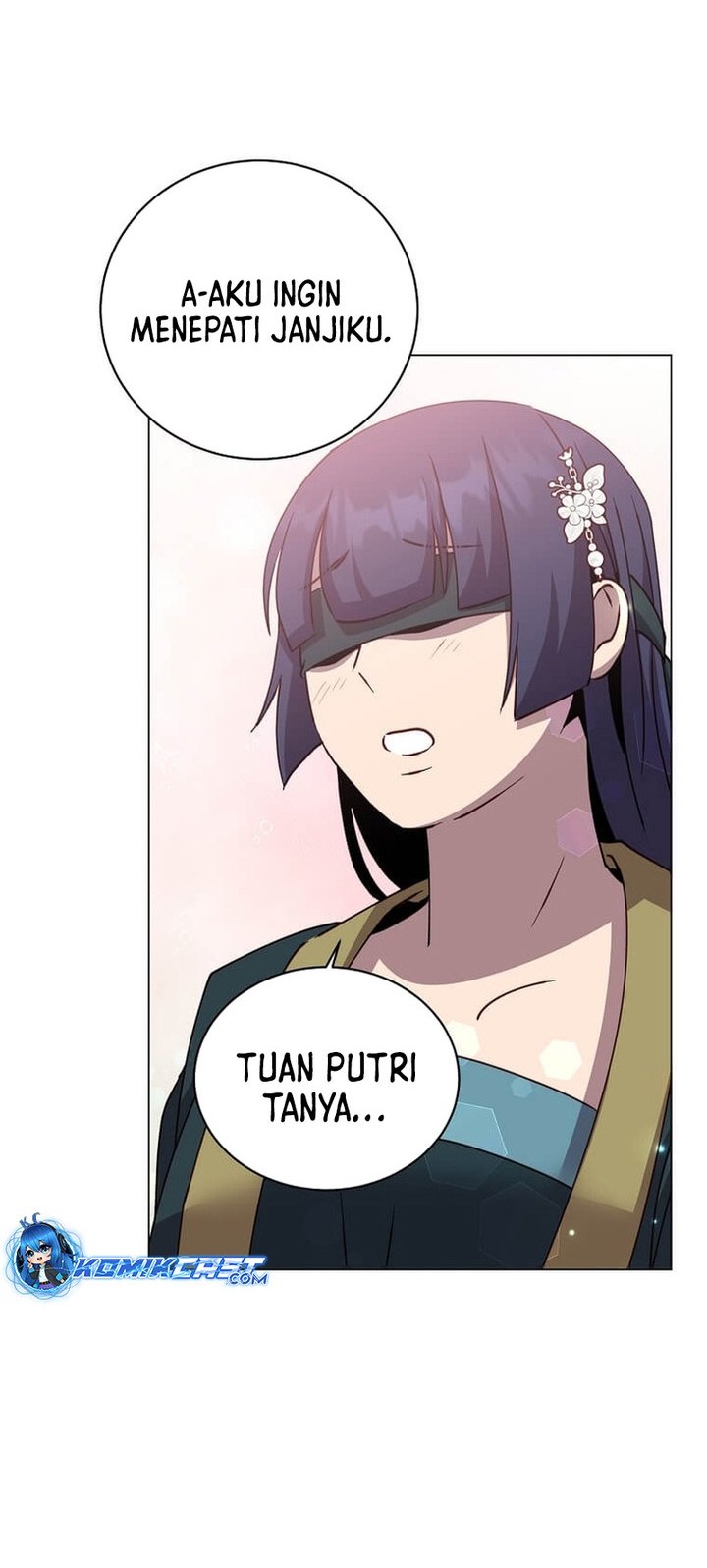 The MAX leveled hero will return! chapter 196 halaman 51