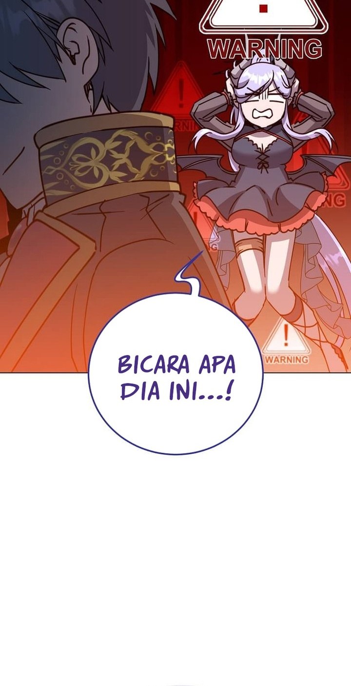 The MAX leveled hero will return! chapter 196 halaman 55