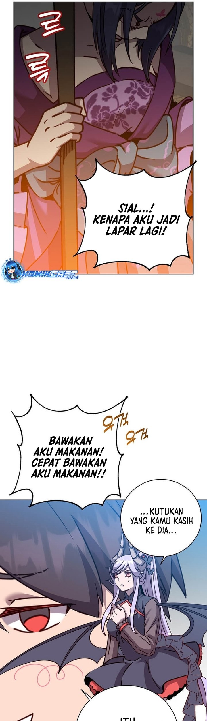 The MAX leveled hero will return! chapter 197 halaman 8