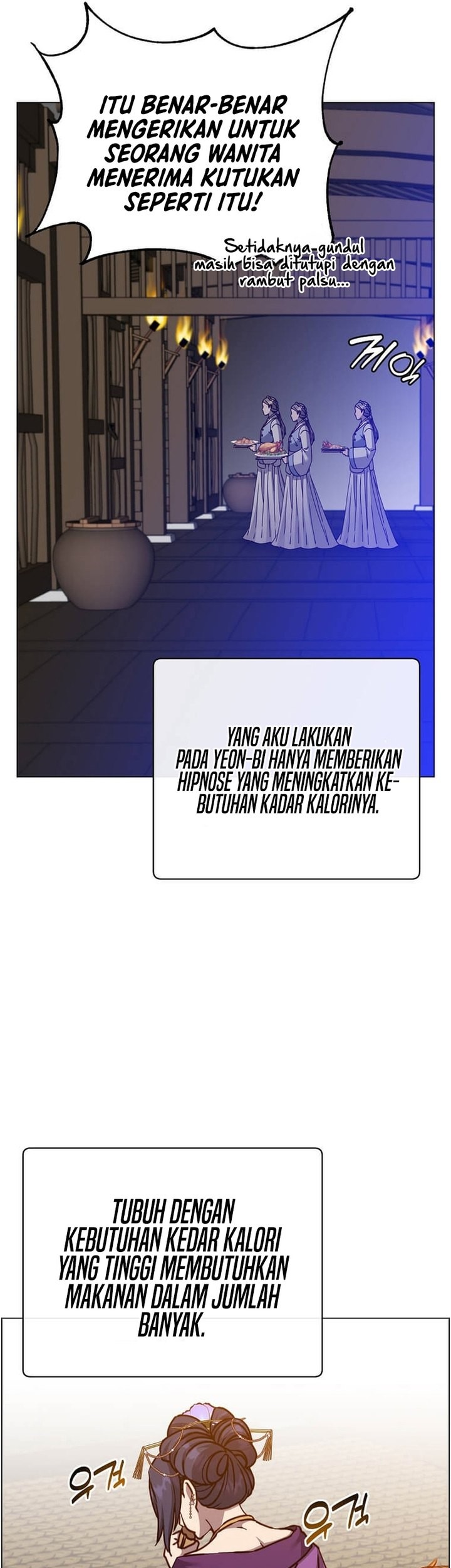 The MAX leveled hero will return! chapter 197 halaman 10