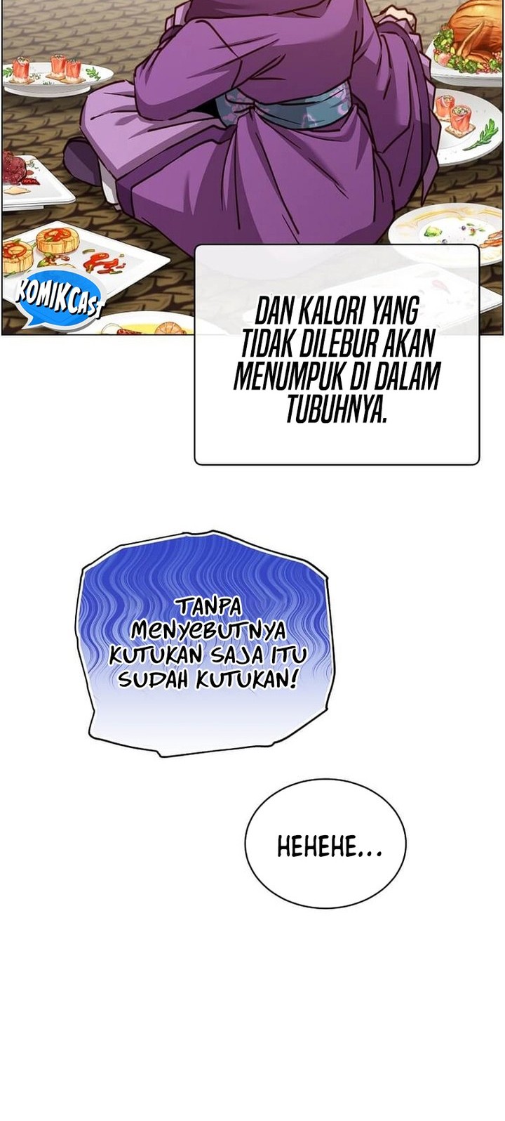 The MAX leveled hero will return! chapter 197 halaman 11