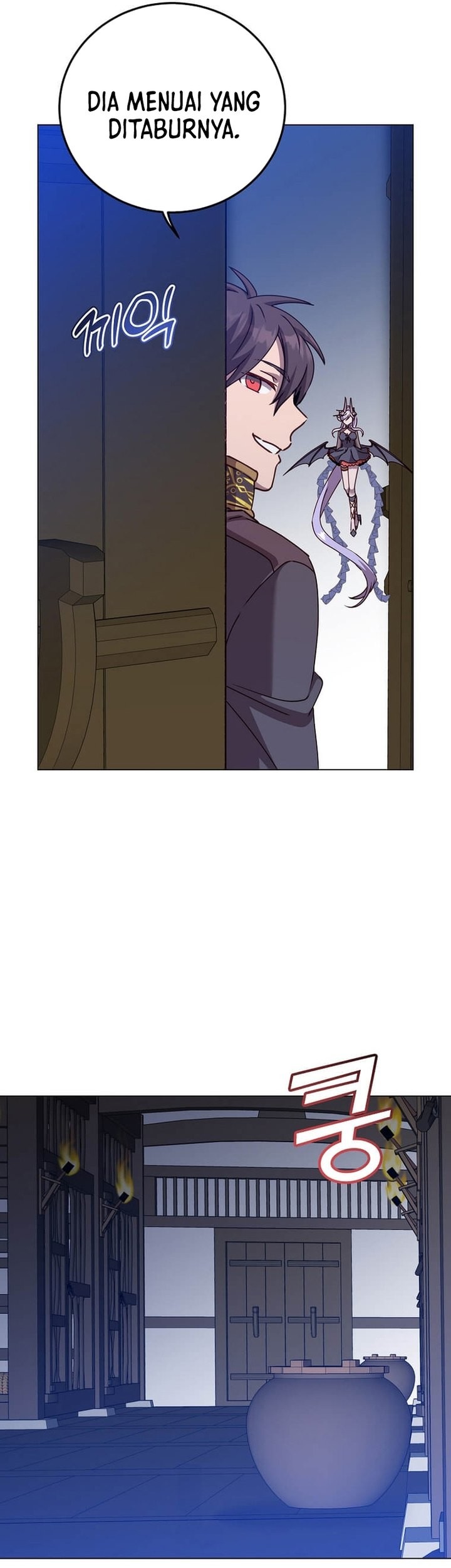 The MAX leveled hero will return! chapter 197 halaman 14