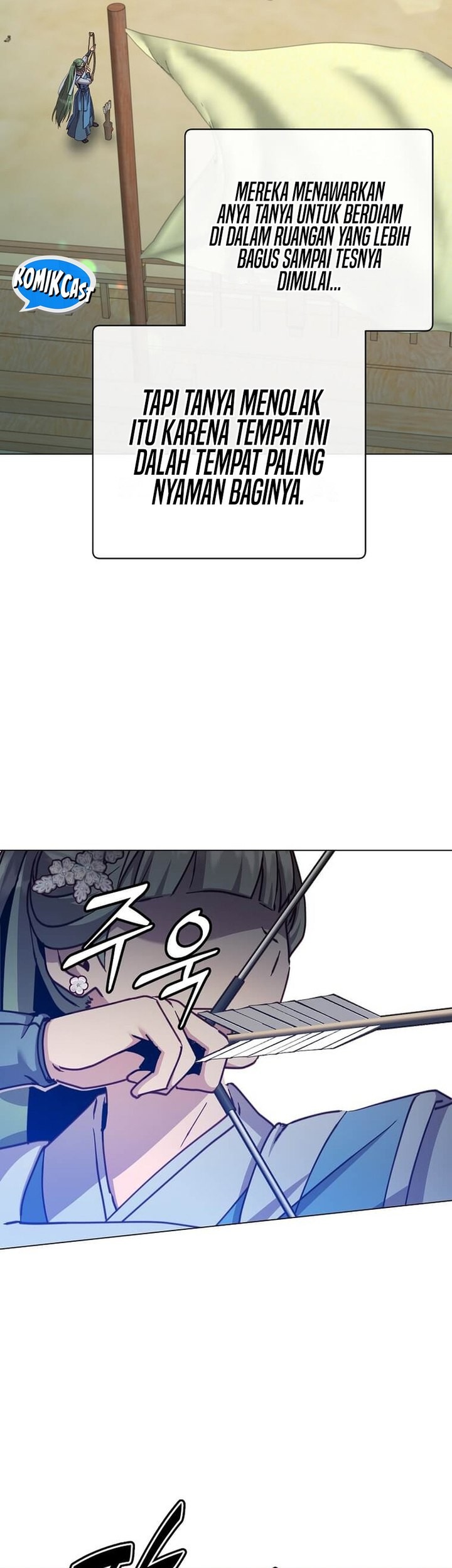 The MAX leveled hero will return! chapter 197 halaman 18