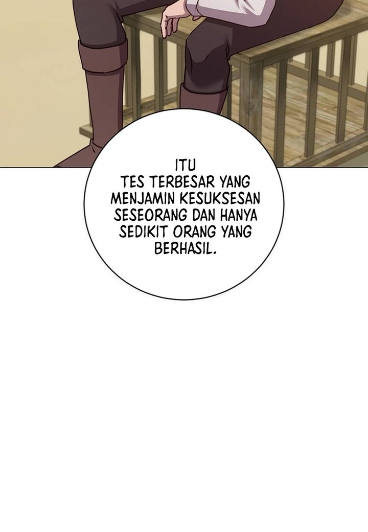 The MAX leveled hero will return! chapter 197 halaman 25