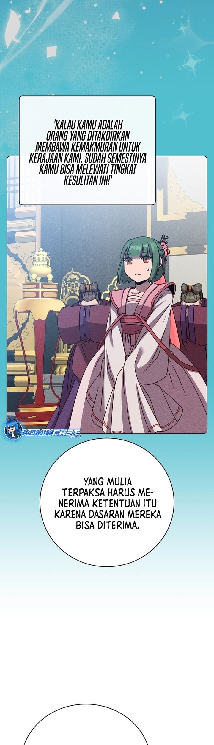 The MAX leveled hero will return! chapter 197 halaman 28