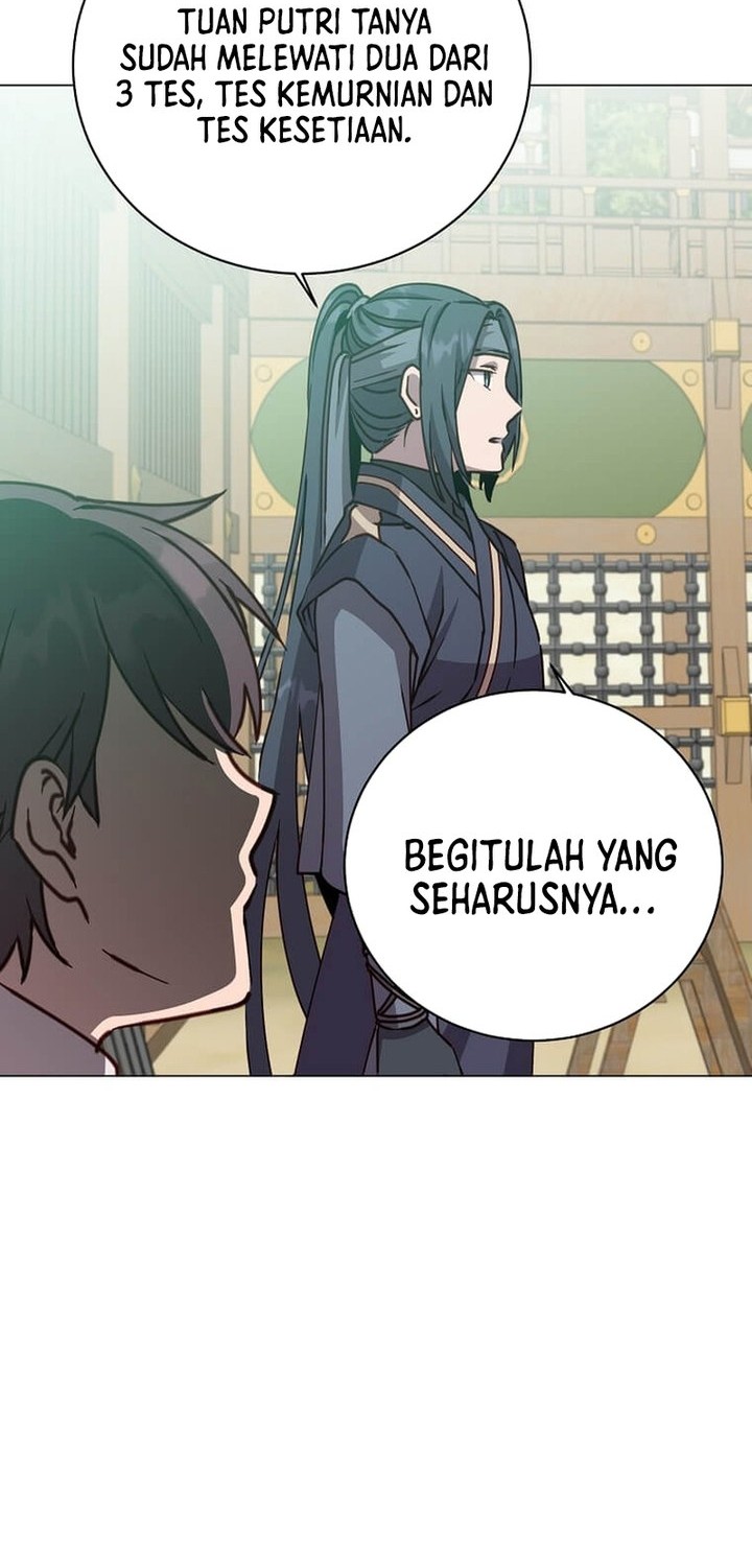 The MAX leveled hero will return! chapter 197 halaman 29