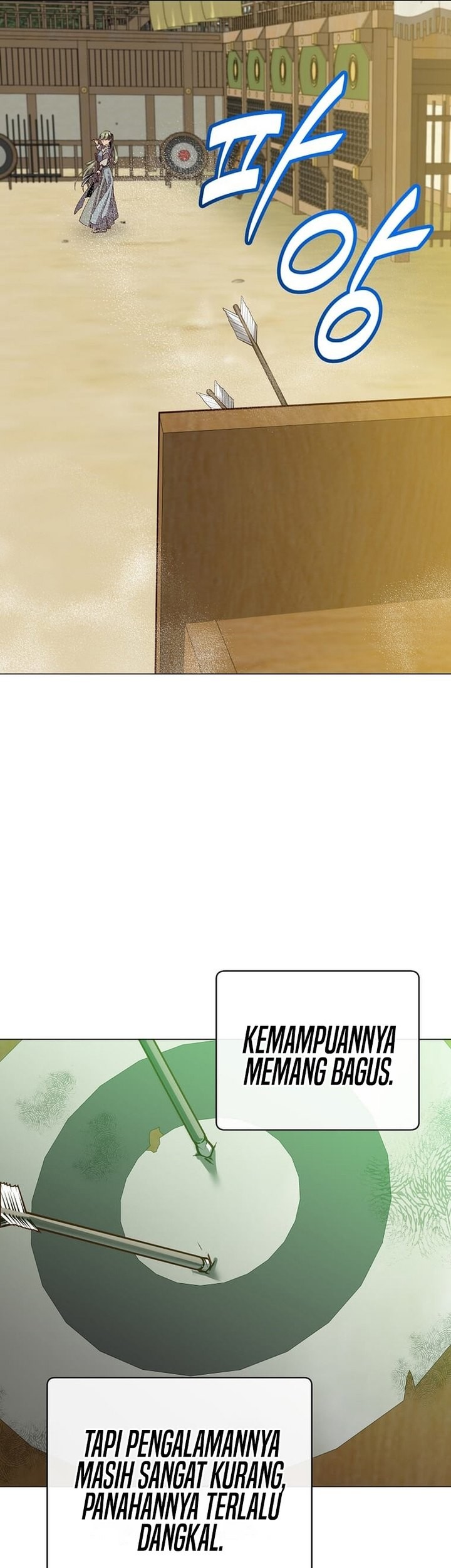 The MAX leveled hero will return! chapter 197 halaman 34