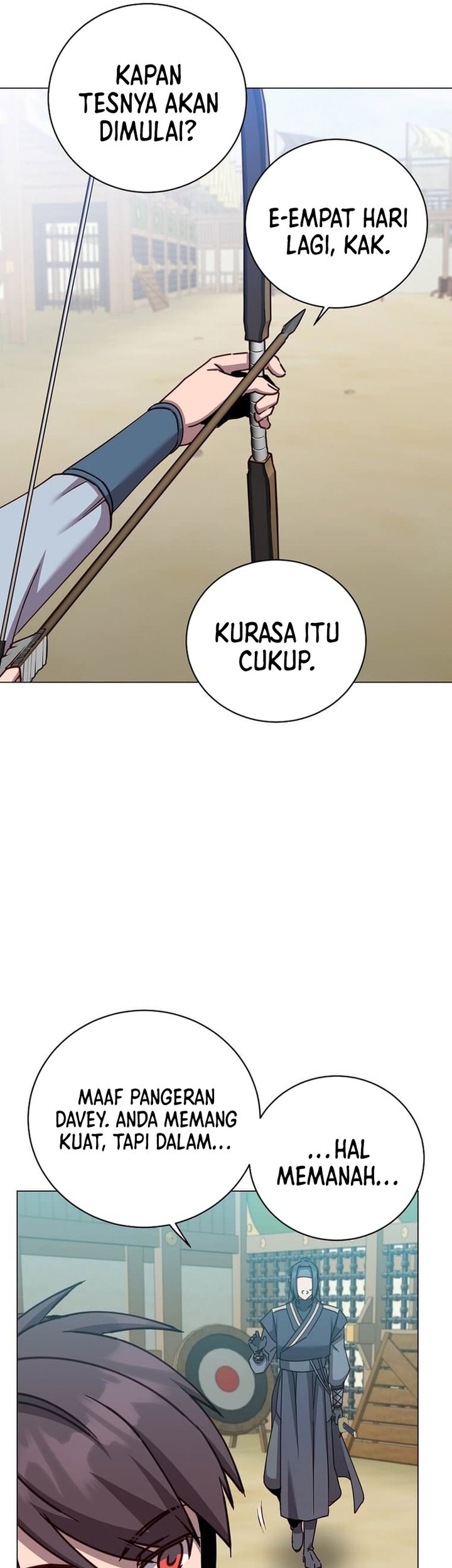 The MAX leveled hero will return! chapter 197 halaman 38