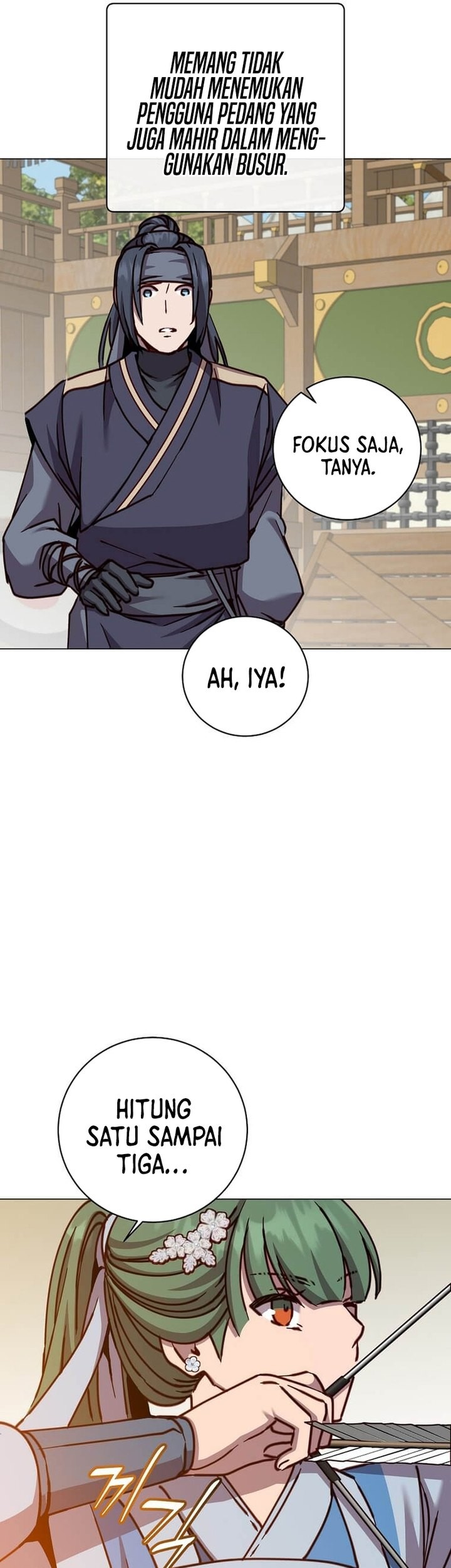 The MAX leveled hero will return! chapter 197 halaman 40