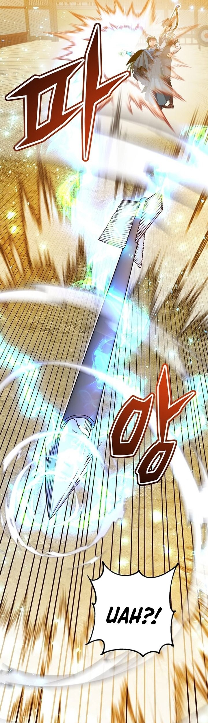 The MAX leveled hero will return! chapter 197 halaman 44