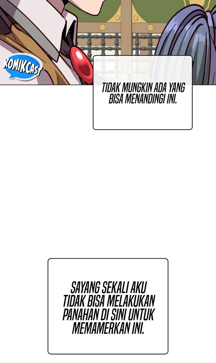 The MAX leveled hero will return! chapter 197 halaman 51