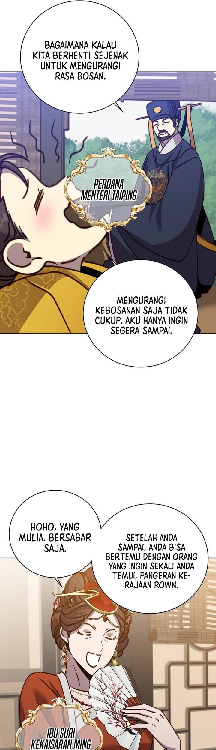 The MAX leveled hero will return! chapter 197 halaman 56