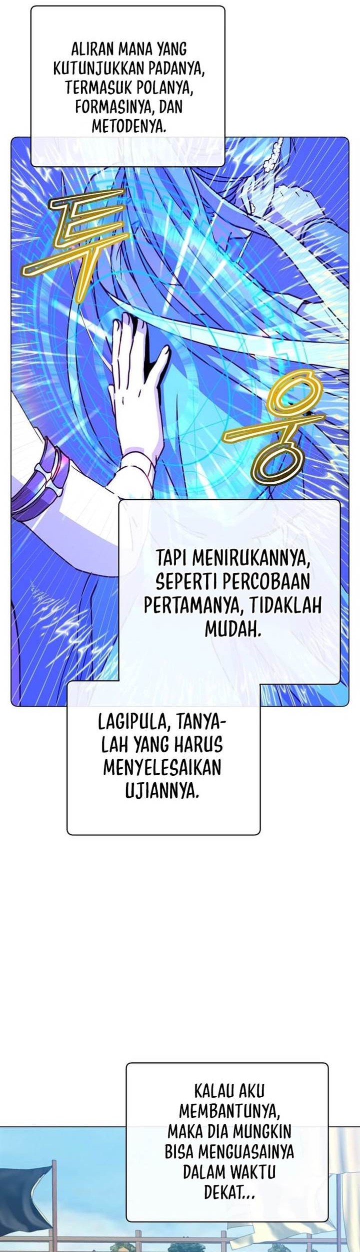The MAX leveled hero will return! Bab 198 halaman 2
