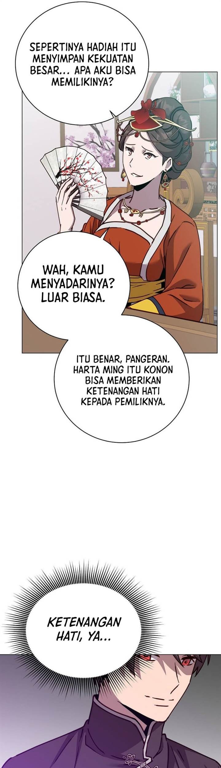 The MAX leveled hero will return! Bab 198 halaman 17