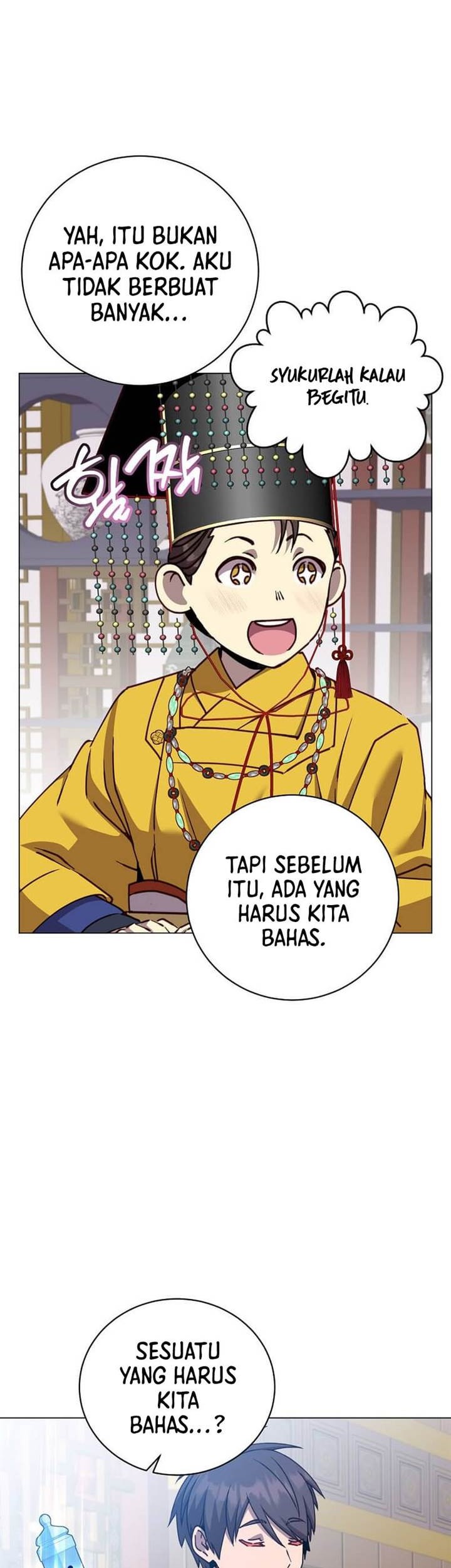 The MAX leveled hero will return! Bab 198 halaman 19