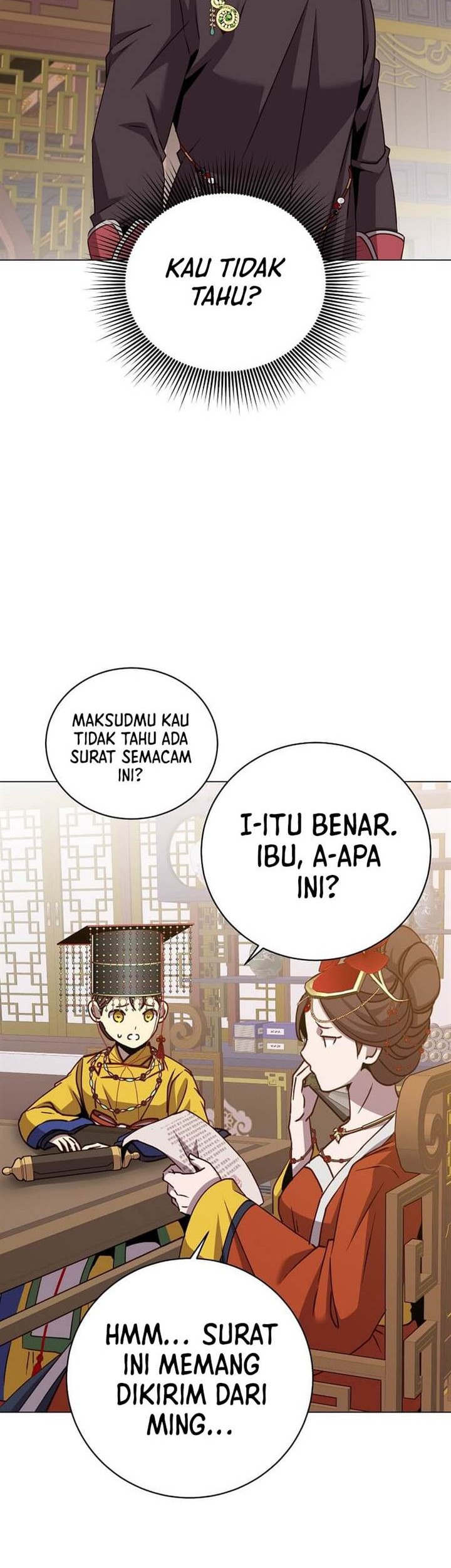 The MAX leveled hero will return! Bab 198 halaman 22