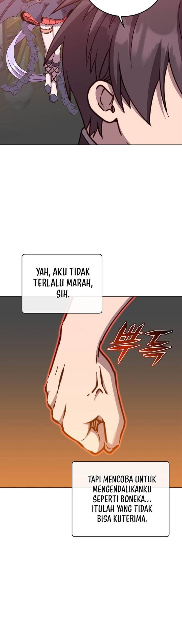 The MAX leveled hero will return! Bab 198 halaman 26