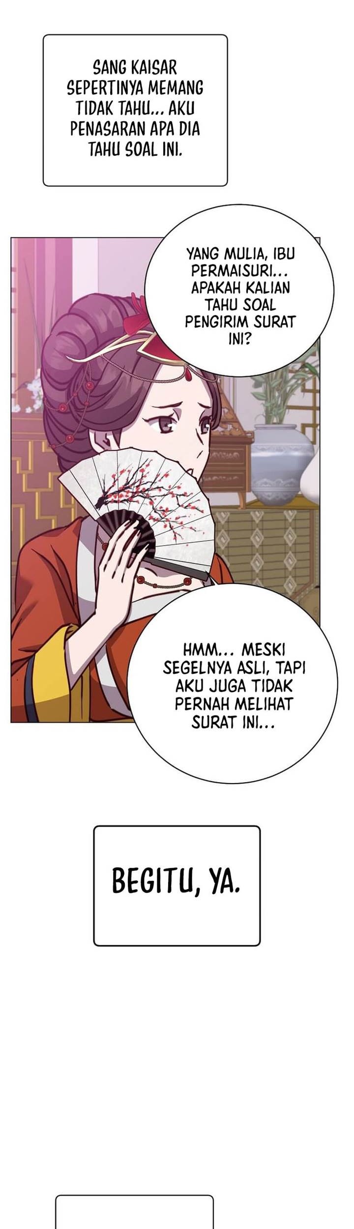The MAX leveled hero will return! Bab 198 halaman 27