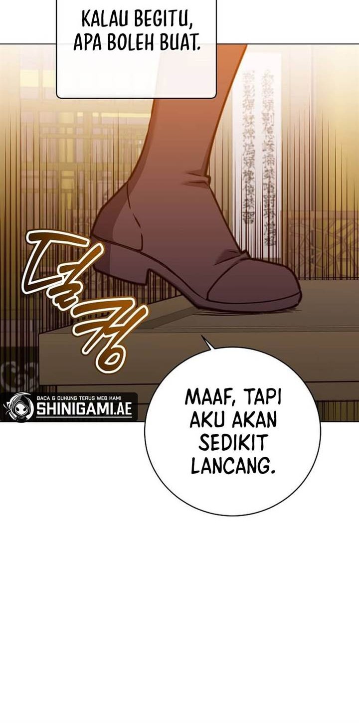 The MAX leveled hero will return! Bab 198 halaman 28