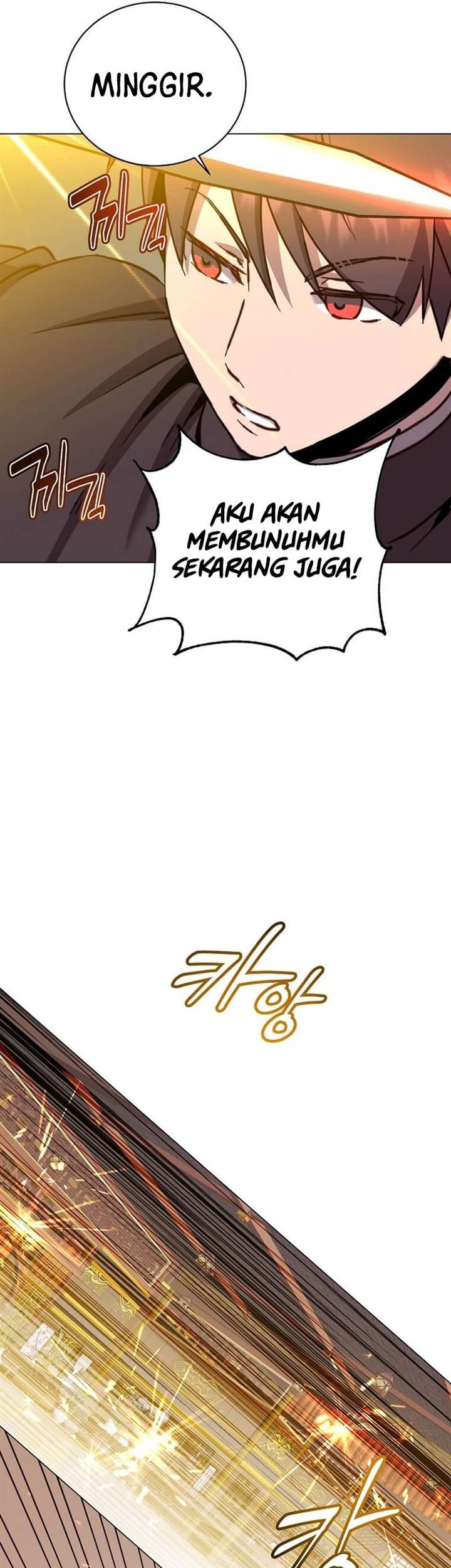 The MAX leveled hero will return! Bab 198 halaman 33