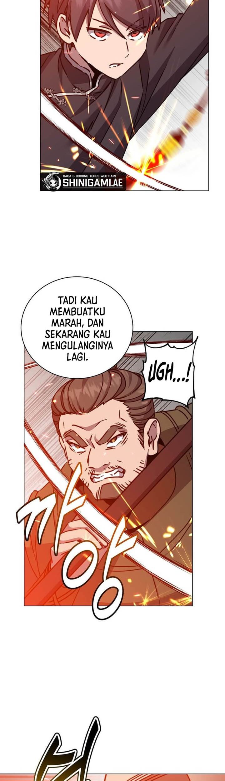 The MAX leveled hero will return! Bab 198 halaman 35