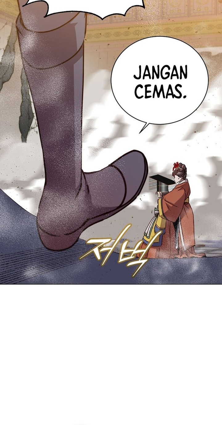 The MAX leveled hero will return! Bab 199 halaman 3