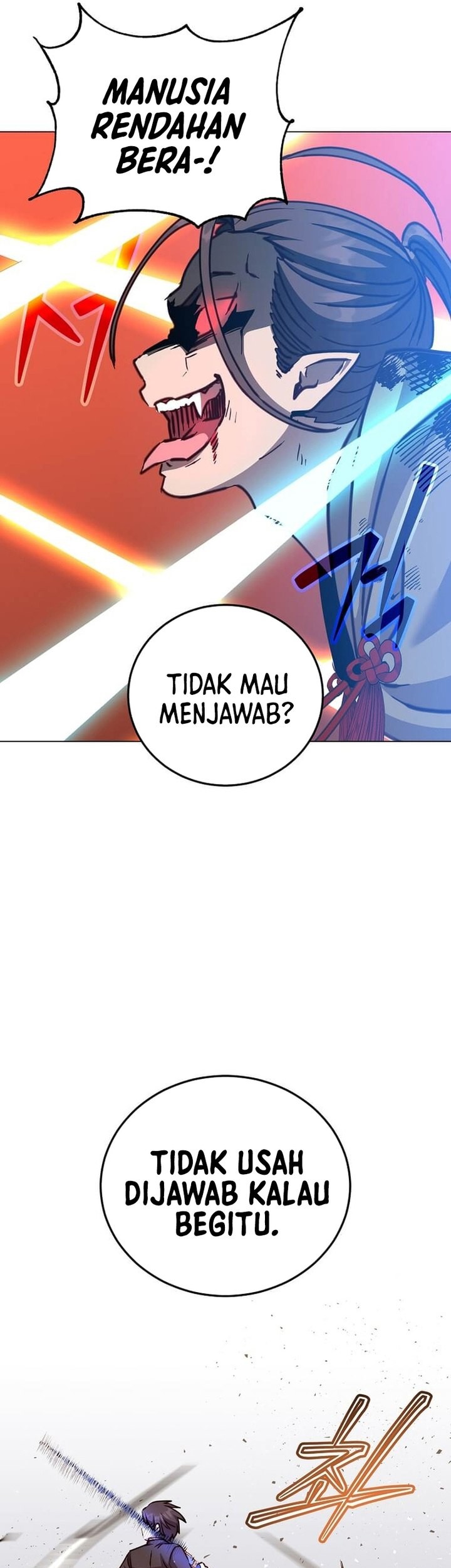 The MAX leveled hero will return! Bab 199 halaman 6