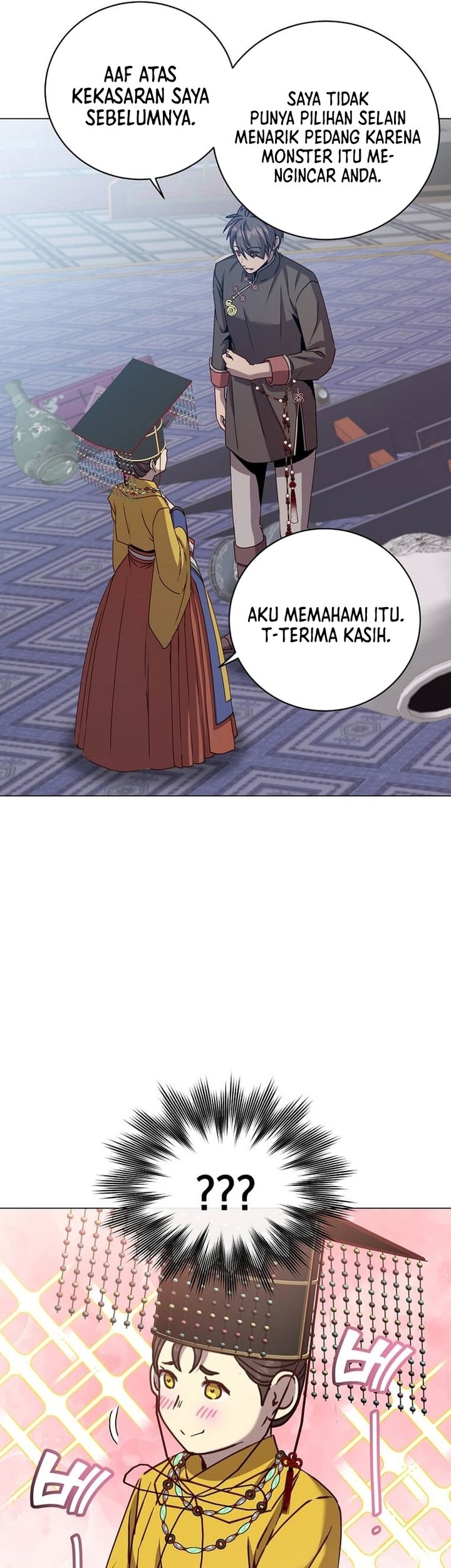 The MAX leveled hero will return! Bab 199 halaman 12